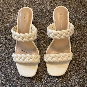 Kelly & Katie Heel